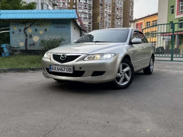Авто Mazda 6 2002 № 7723080