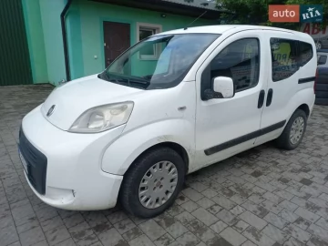 Авто Fiat Qubo 2011 № 7723082
