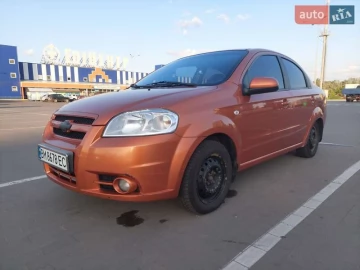 Авто Chevrolet Aveo 2008 № 7723084