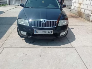 Авто Skoda Octavia 2007 № 7723088