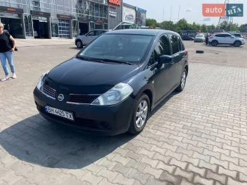 Авто Nissan Tiida 2007 № 7723096