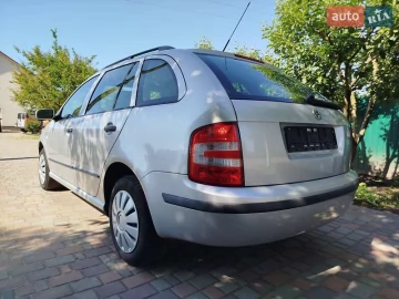 Авто Skoda Fabia 2004 № 7723097