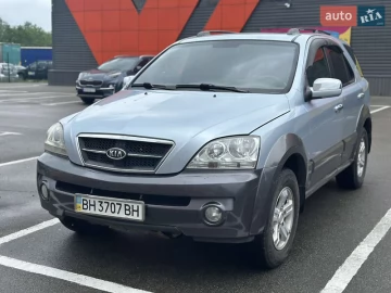 Авто KIA Sorento 2006 № 7723098