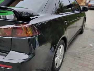 Авто Mitsubishi Lancer 2007 № 7723099