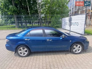 Авто Mazda 6 2006 № 7723102