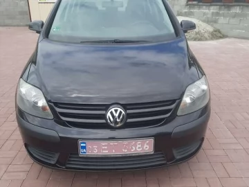 Авто Volkswagen Golf Plus 2006 № 7723103