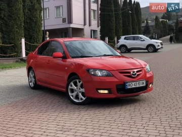 Авто Mazda 3 2007 № 7723106