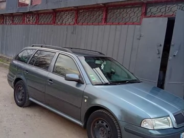 Авто Skoda Octavia 2003 № 7723107