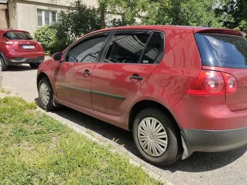 Авто Volkswagen Golf 2004 № 7723108