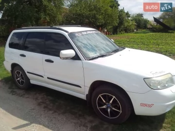 Авто Subaru Forester 2006 № 7723109