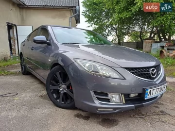 Авто Mazda 6 2009 № 7723111