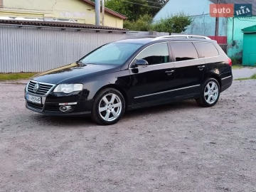 Авто Volkswagen Passat 2006 № 7723112