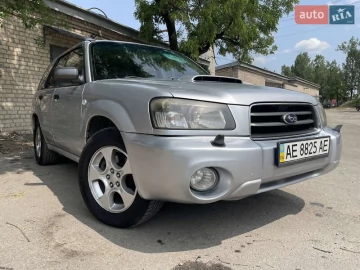 Авто Subaru Forester 2004 № 7723113