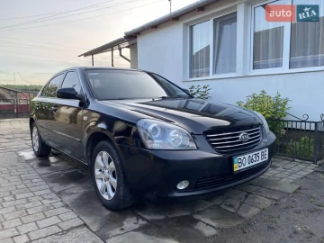 Авто KIA Magentis 2008 № 7723114