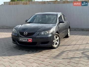 Авто Mazda 3 2006 № 7723115