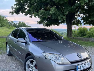 Авто Renault Laguna 2007 № 7723118