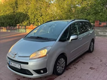 Авто Citroen C4 Picasso 2008 № 7723119