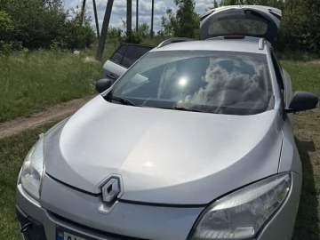 Авто Renault Megane 2011 № 7723120
