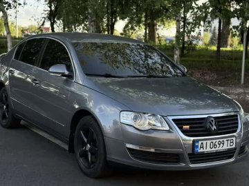 Авто Volkswagen Passat 2005 № 7723124