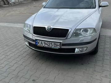 Авто Skoda Octavia 2004 № 7723125