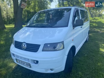 Авто Volkswagen Transporter 2004 № 7723126