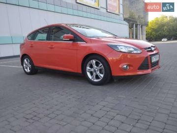 Авто Ford Focus 2013 № 7723127