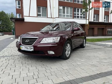 Авто Hyundai Sonata 2010 № 7723128