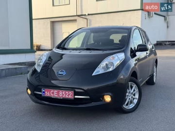 Авто Nissan Leaf 2015 № 7723132