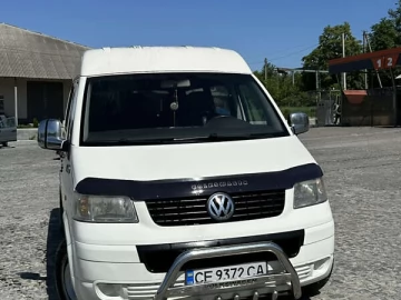 Авто Volkswagen Transporter 2005 № 7723134
