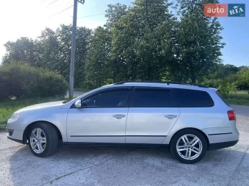 Авто Volkswagen Passat 2009 № 7723135