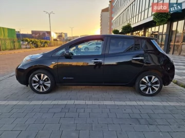 Авто Nissan Leaf 2013 № 7723136