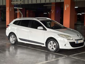 Авто Renault Megane 2012 № 7723140