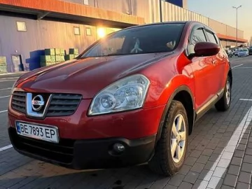 Авто Nissan Qashqai 2007 № 7723141