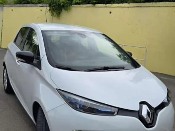 Авто Renault Zoe 2016 № 7723142