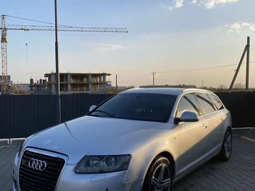 Авто Audi A6 2010 № 7723144