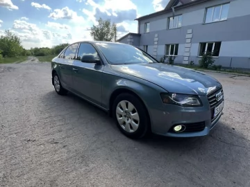 Авто Audi A4 2008 № 7723148