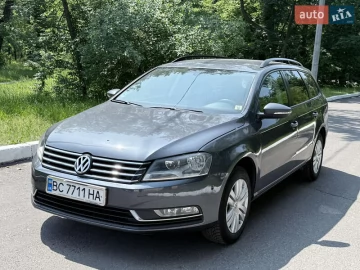 Авто Volkswagen Passat 2011 № 7723152