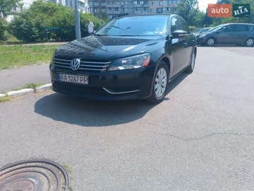 Авто Volkswagen Passat 2011 № 7723153