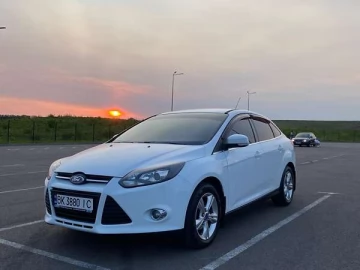Авто Ford Focus 2012 № 7723155