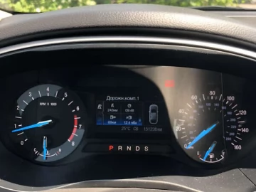 Авто Ford Fusion 2014 № 7723158