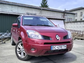 Авто Renault Koleos 2010 № 7723159
