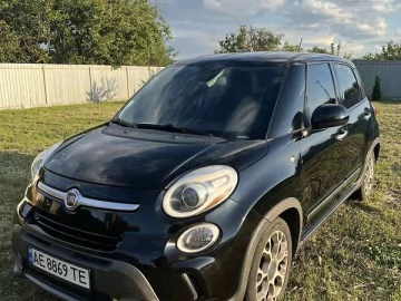 Авто Fiat 500L 2013 № 7723160