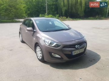 Авто Hyundai I30 2013 № 7723162