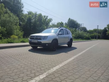 Авто Dacia Duster 2014 № 7723164
