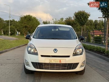Авто Renault Grand Scenic 2011 № 7723165