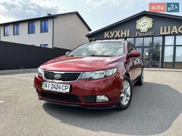 Авто KIA Cerato 2010 № 7723167
