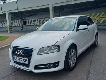 Авто Audi A3 2013 № 7723168