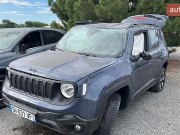 Авто Jeep Renegade 2022 № 7723169