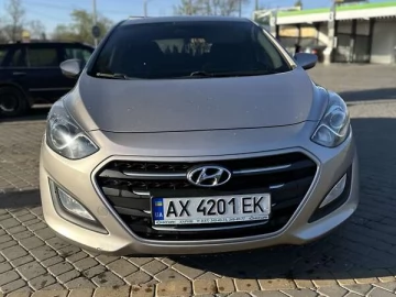 Авто Hyundai I30 2016 № 7723170
