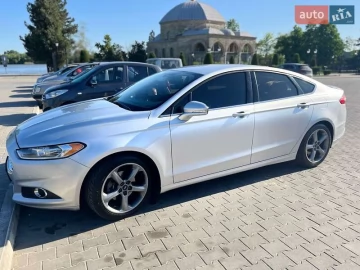 Авто Ford Fusion 2015 № 7723172